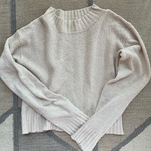 DÔEN Mock neck sweater